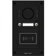 Комплект вандалозащитной вызывной IP-аудиопанели CAME MTM VR MKITAIP-22RV