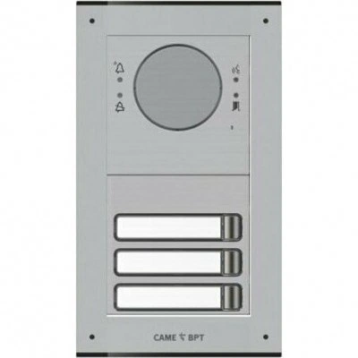 Комплект вызывной IP-аудиопанели CAME MTM MKITAIP-23