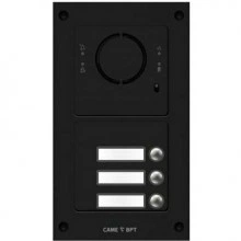 Комплект вандалозащитной вызывной IP-аудиопанели CAME MTM VR MKITAIP-23V