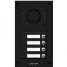 Комплект вандалозащитной вызывной IP-аудиопанели CAME MTM VR MKITAIP-24V