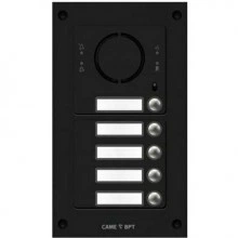 Комплект вандалозащитной вызывной IP-аудиопанели CAME MTM VR MKITAIP-25V