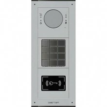 Комплект вызывной IP-аудиопанели CAME MTM MKITAIP-30KR