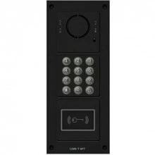 Комплект вандалозащитной вызывной IP-аудиопанели CAME MTM MKITAIP-30KRV