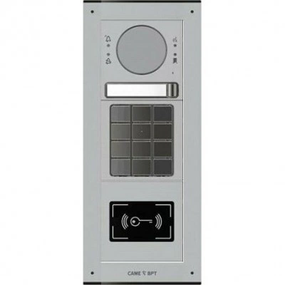 Комплект вызывной IP-аудиопанели CAME MTM MKITAIP-31KR