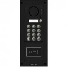 Комплект вандалозащитной вызывной IP-аудиопанели CAME MTM MKITAIP-31KRV