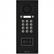 Комплект вандалозащитной вызывной IP-аудиопанели CAME MTM MKITAIP-32KRV