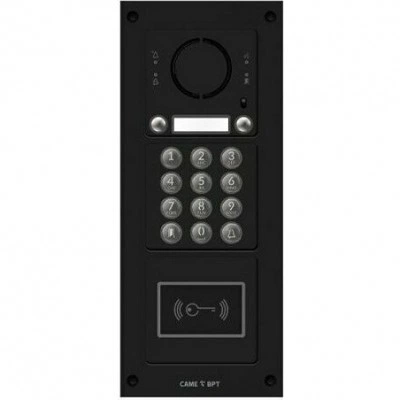 Комплект вандалозащитной вызывной IP-аудиопанели CAME MTM MKITAIP-32KRV