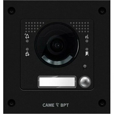 Комплект вандалозащитной вызывной IP-видеопанели CAME MTM VR MKITVIP-11V Комплект вандалозащитной вызывной IP-видеопанели CAME MTM VR MKITVIP-11V