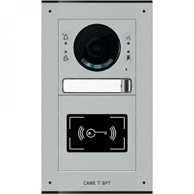 Комплект вызывной IP-видеопанели CAME MTM MKITVIP-21R