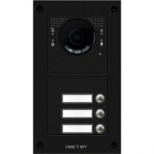 Комплект вандалозащитной вызывной IP-видеопанели CAME MTM VR MKITVIP-23V