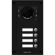 Комплект вандалозащитной вызывной IP-видеопанели CAME MTM VR MKITVIP-24V