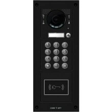 Комплект вандалозащитной вызывной IP-видеопанели CAME MTM MKITVIP-31KRV