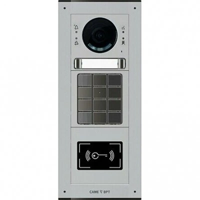 Комплект вызывной IP-видеопанели CAME MTM MKITVIP-32KR