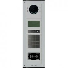 Комплект вызывной IP-видеопанели CAME MTM MKITVIP-40KDR