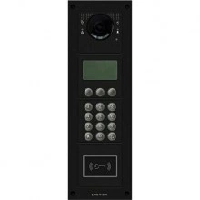Комплект вандалозащитной вызывной IP-видеопанели CAME MTM MKITVIP-40KDRV