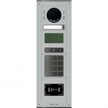Комплект вызывной IP-видеопанели CAME MTM MKITVIP-41KDR