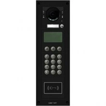 Комплект вандалозащитной вызывной IP-видеопанели CAME MTM MKITVIP-41KDRV