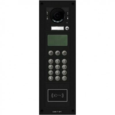 Комплект вандалозащитной вызывной IP-видеопанели CAME MTM MKITVIP-41KDRV
