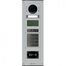 Комплект вызывной IP-видеопанели CAME MTM MKITVIP-42KDR