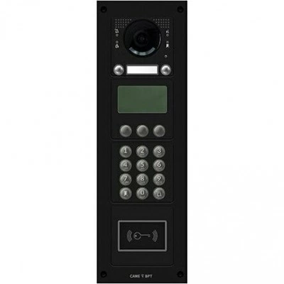 Комплект вандалозащитной вызывной IP-видеопанели CAME MTM VR MKITVIP-42KDRV