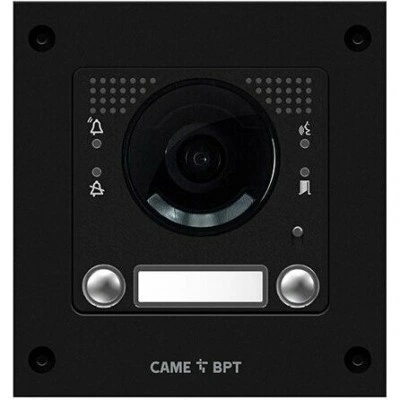 Комплект вандалозащитной вызывной IP-видеопанели CAME MTM VR MTM-R04