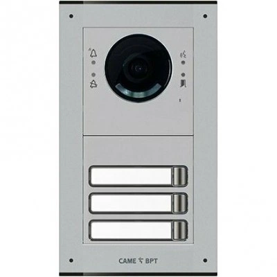 Комплект вызывной IP-видеопанели CAME MTM MTM-R05