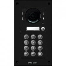 Комплект вандалозащитной вызывной IP-видеопанели CAME MTM MTM-R16