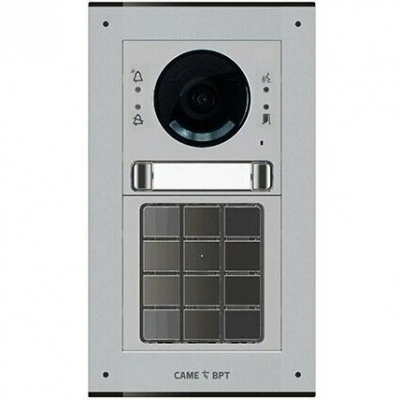 Комплект вызывной IP-видеопанели CAME MTM MTM-R17