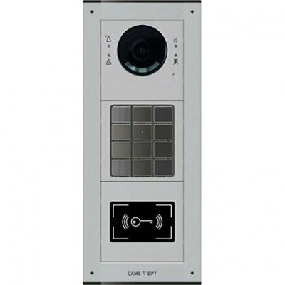 Комплект вызывной IP-видеопанели CAME MTM MTM-R19