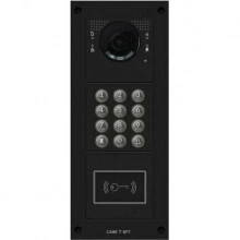 Комплект вандалозащитной вызывной IP-видеопанели CAME MTM MTM-R20