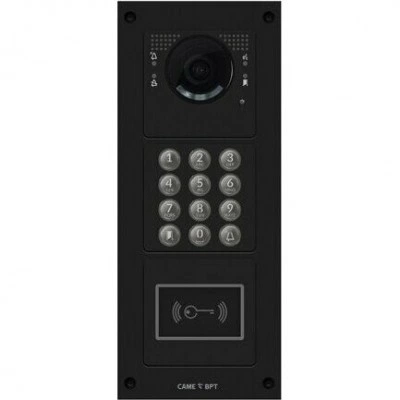 Комплект вандалозащитной вызывной IP-видеопанели CAME MTM MTM-R20