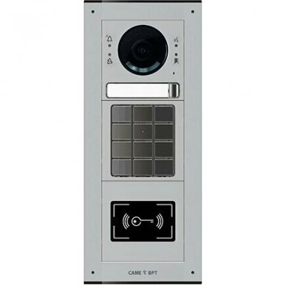 Комплект вызывной IP-видеопанели CAME MTM MTM-R21
