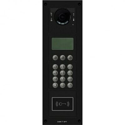 Комплект вандалозащитной вызывной IP-видеопанели CAME MTM MTM-R26