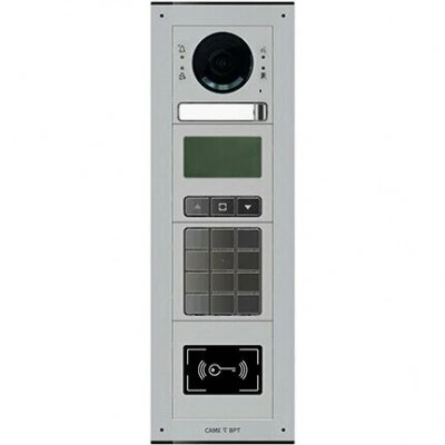 Комплект вызывной IP-видеопанели CAME MTM MTM-R27 Комплект вызывной IP-видеопанели CAME MTM MTM-R27