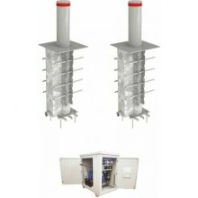 Комплект боллардов CAME RBD 275H900 RBD-275H90-2