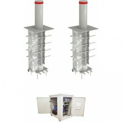 Комплект боллардов CAME RBD 275H900 RBD-275H90-2