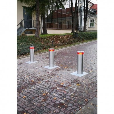 Комплект автоматических боллардов CAME TBD 220H600 KIT (5 Bollards) TBD-220H60-5-110000011100 Комплект автоматических боллардов CAME TBD 220H600 KIT (5 Bollards) TBD-220H60-5-110000011100