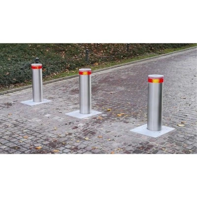 Стационарный боллард CAME TBD 220S800 TBD-220S80-INOX Стационарный боллард CAME TBD 220S800 TBD-220S80-INOX