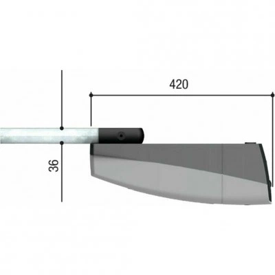 Комплект автоматики для секционных ворот CAME VER10DMS 3.25 GSM Connect V10DMS3.25_GSM_KIT Комплект автоматики для секционных ворот CAME VER10DMS 3.25 GSM Connect V10DMS3.25_GSM_KIT