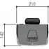 Комплект автоматики для секционных ворот VER13DMS 2.25 Wi-Fi Connect CAME V13DMS2.25_Wi-Fi_KIT (КАМЕ) Комплект автоматики для секционных ворот VER13DMS 2.25 Wi-Fi Connect CAME V13DMS2.25_Wi-Fi_KIT (КАМЕ)